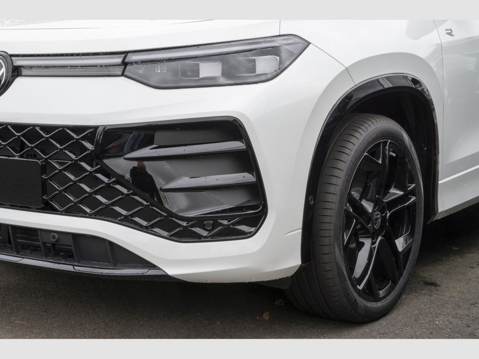 Volkswagen Tayron – Bild 5