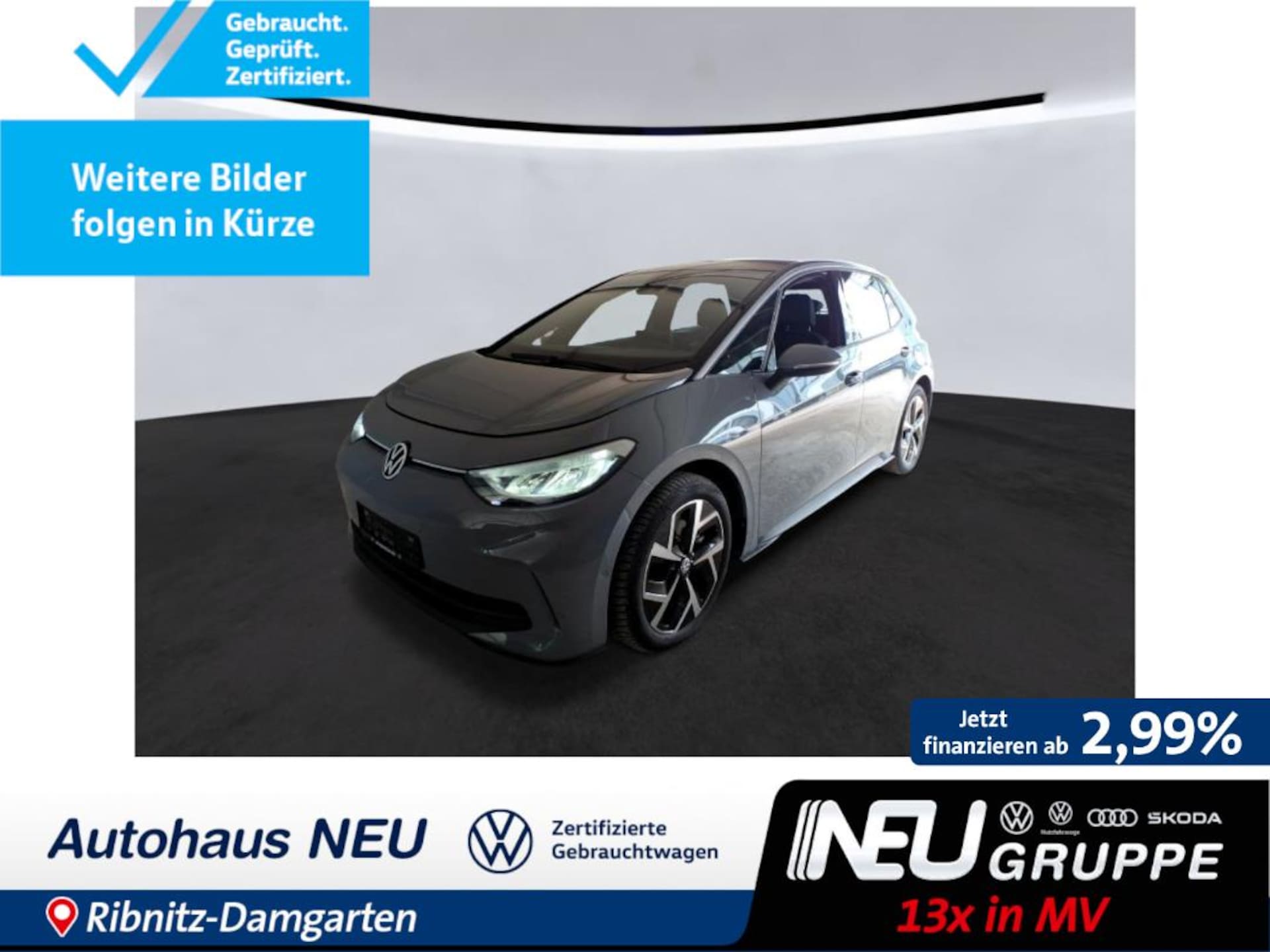 Volkswagen ID.3 2024