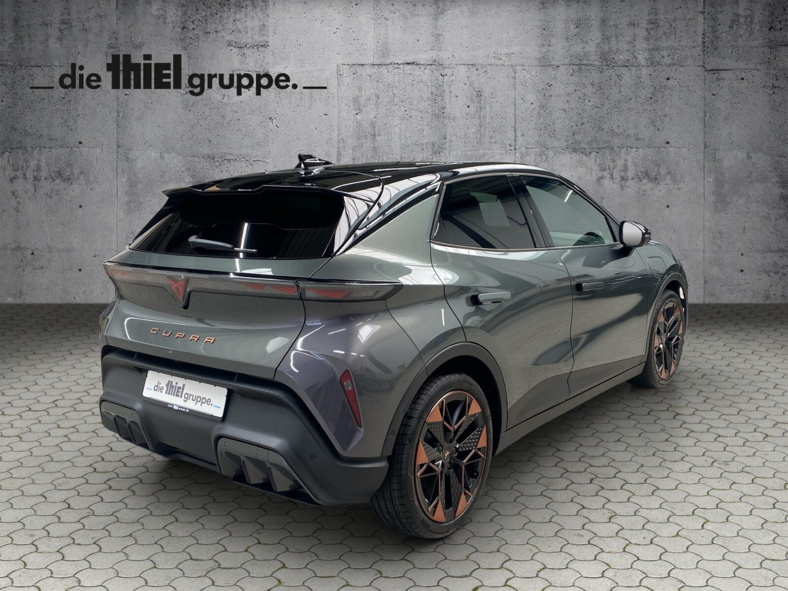 CUPRA Raval – Bild 4
