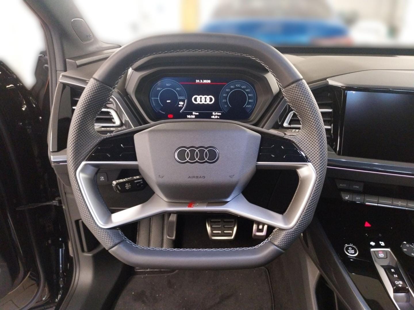 Bild über Audi Q4 e-tron 55 e-tron quattro - für weitere Informationen kontaktieren Sie den Audi Partner