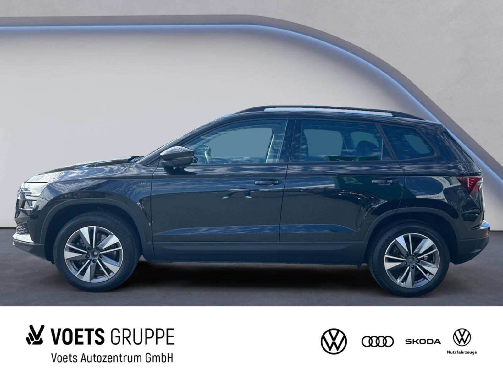 Škoda Karoq – Bild 3