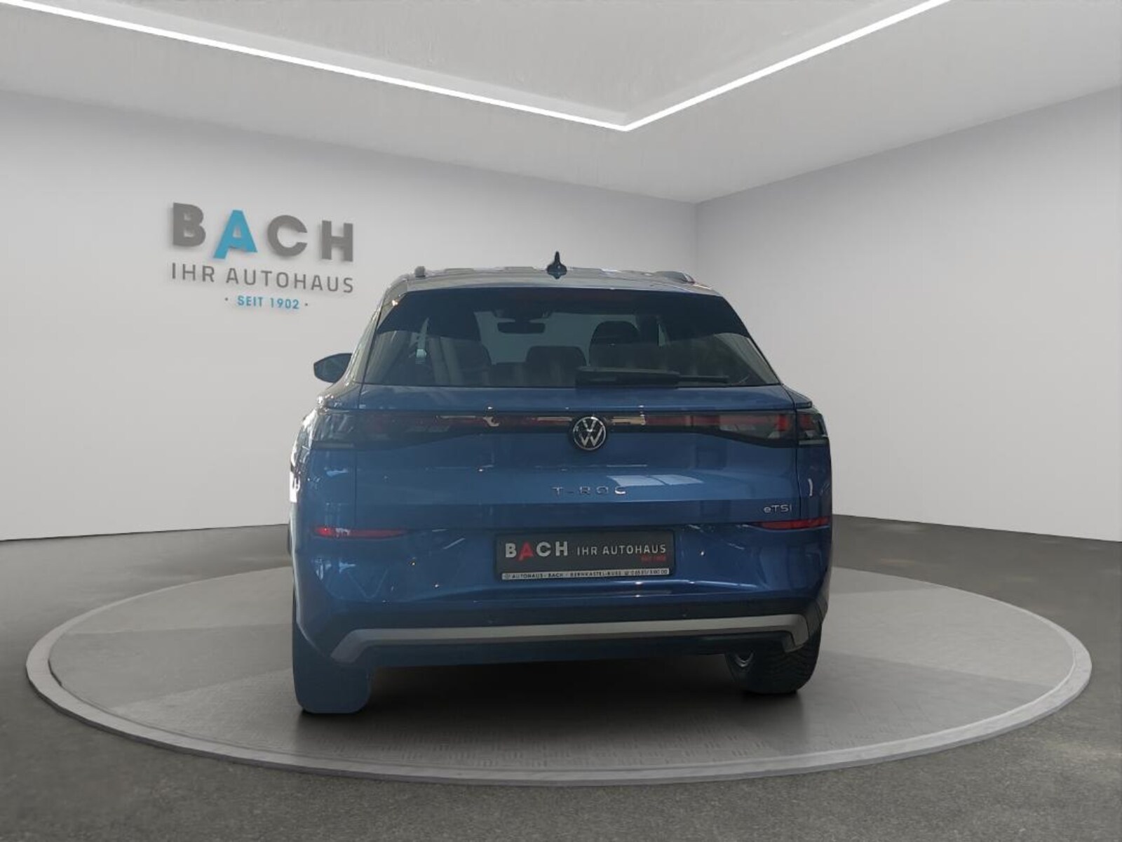 Volkswagen T-Roc – Bild 8