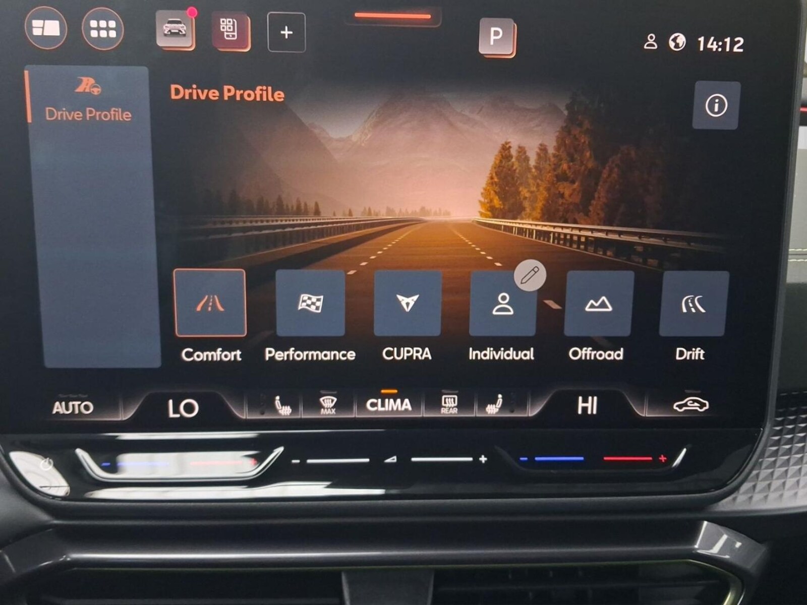 CUPRA Formentor – Bild 14