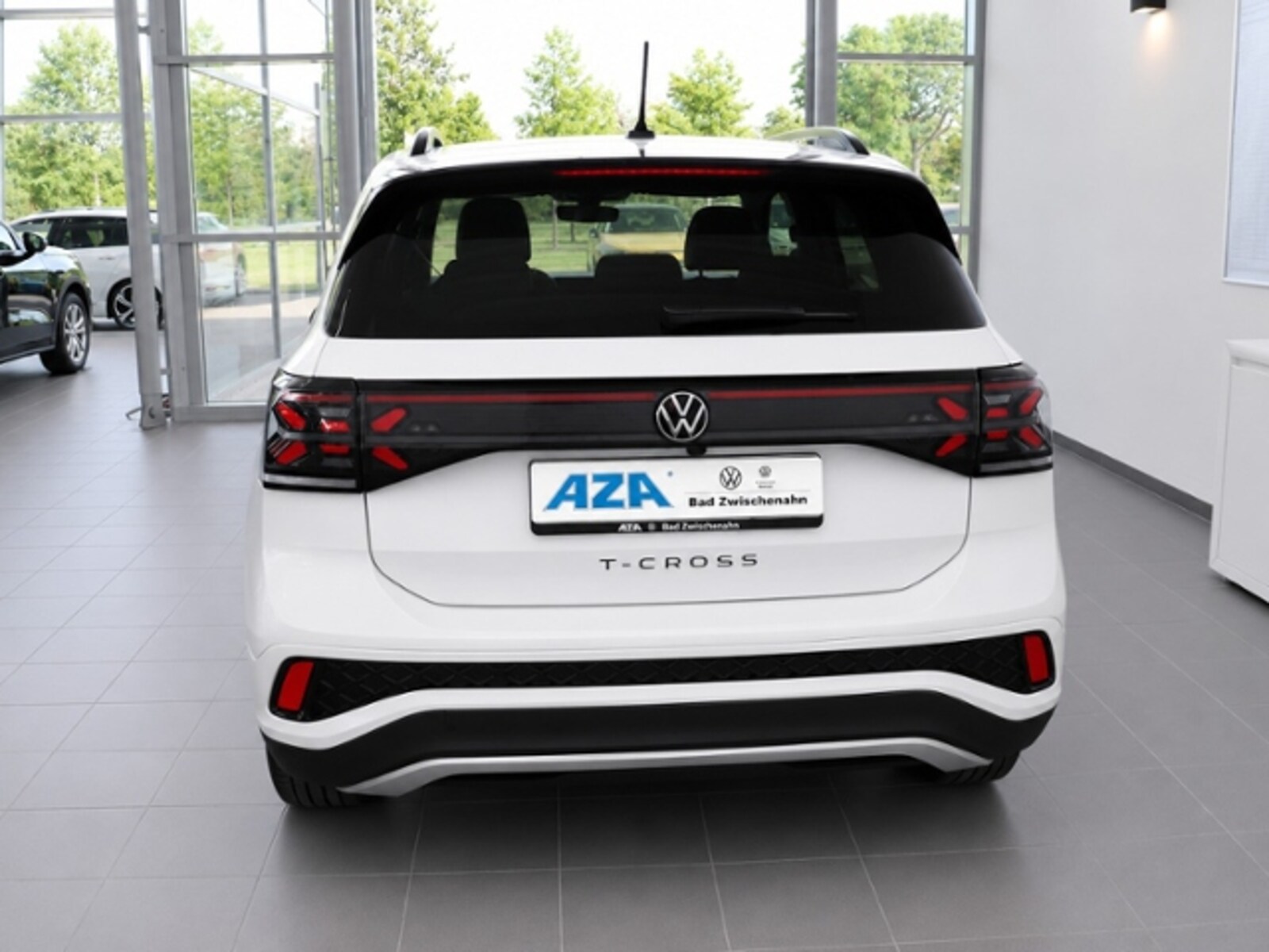 Volkswagen T-Cross – Bild 7