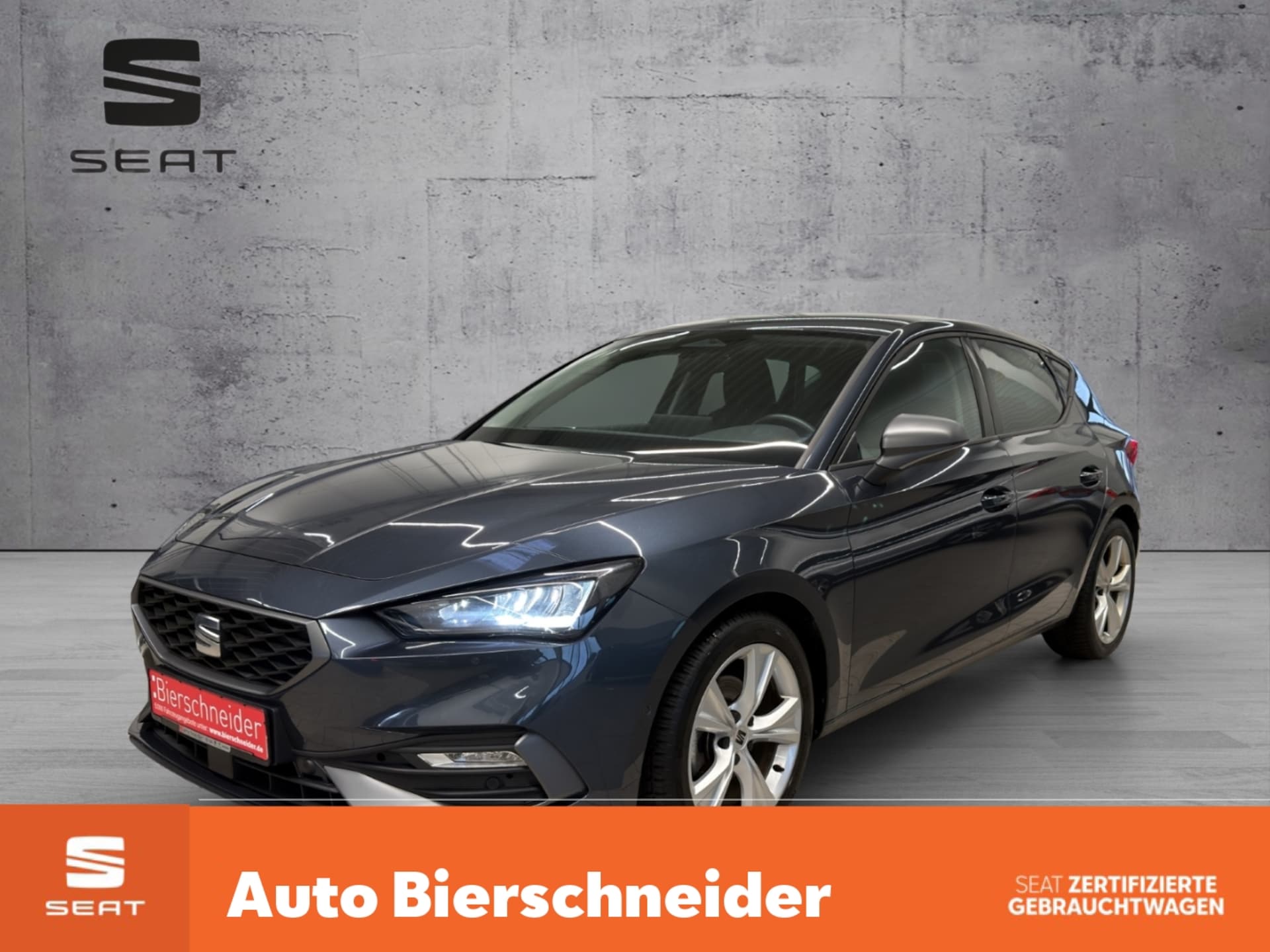 Seat Leon 2025