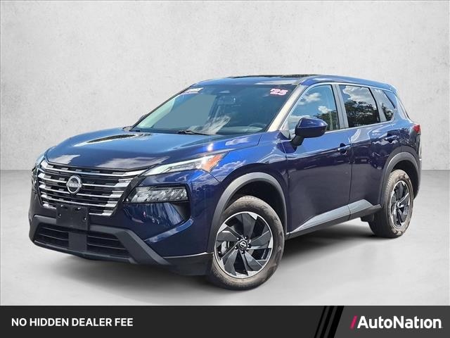 2025 Nissan Rogue