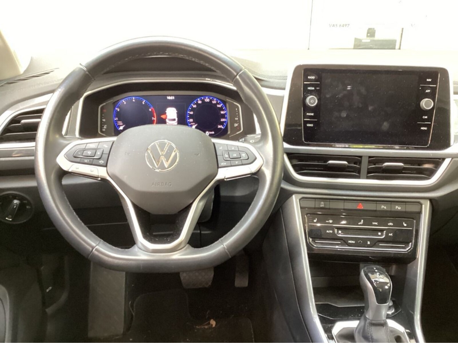 Volkswagen T-Roc – Bild 4