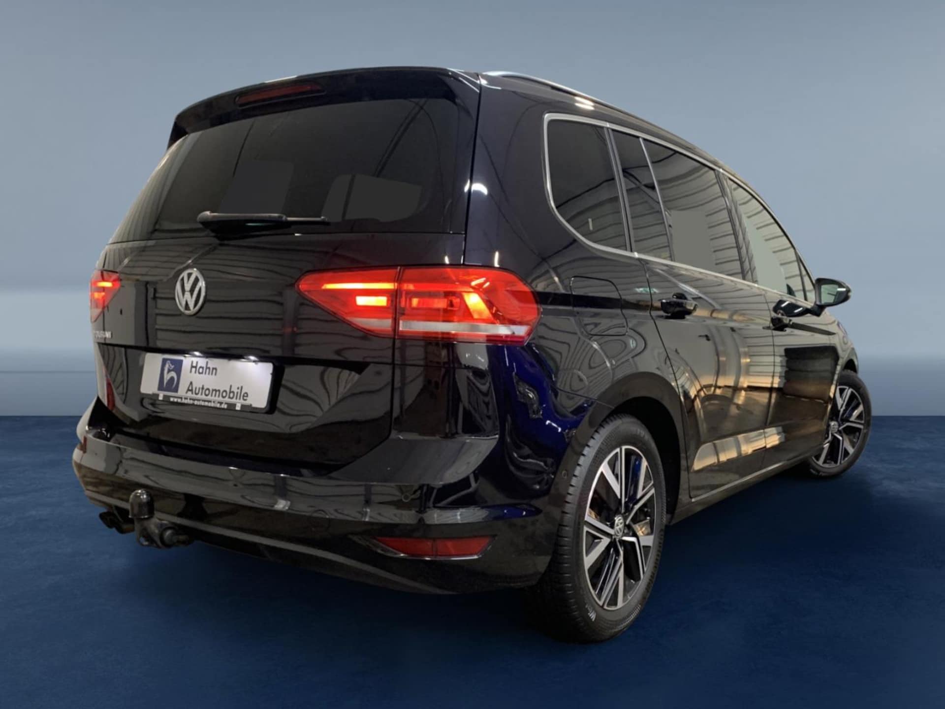 Volkswagen Touran Highline