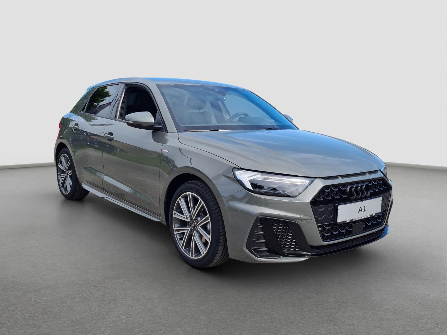 Image about Audi A1 Sportback S line 30 TFSI S tronic