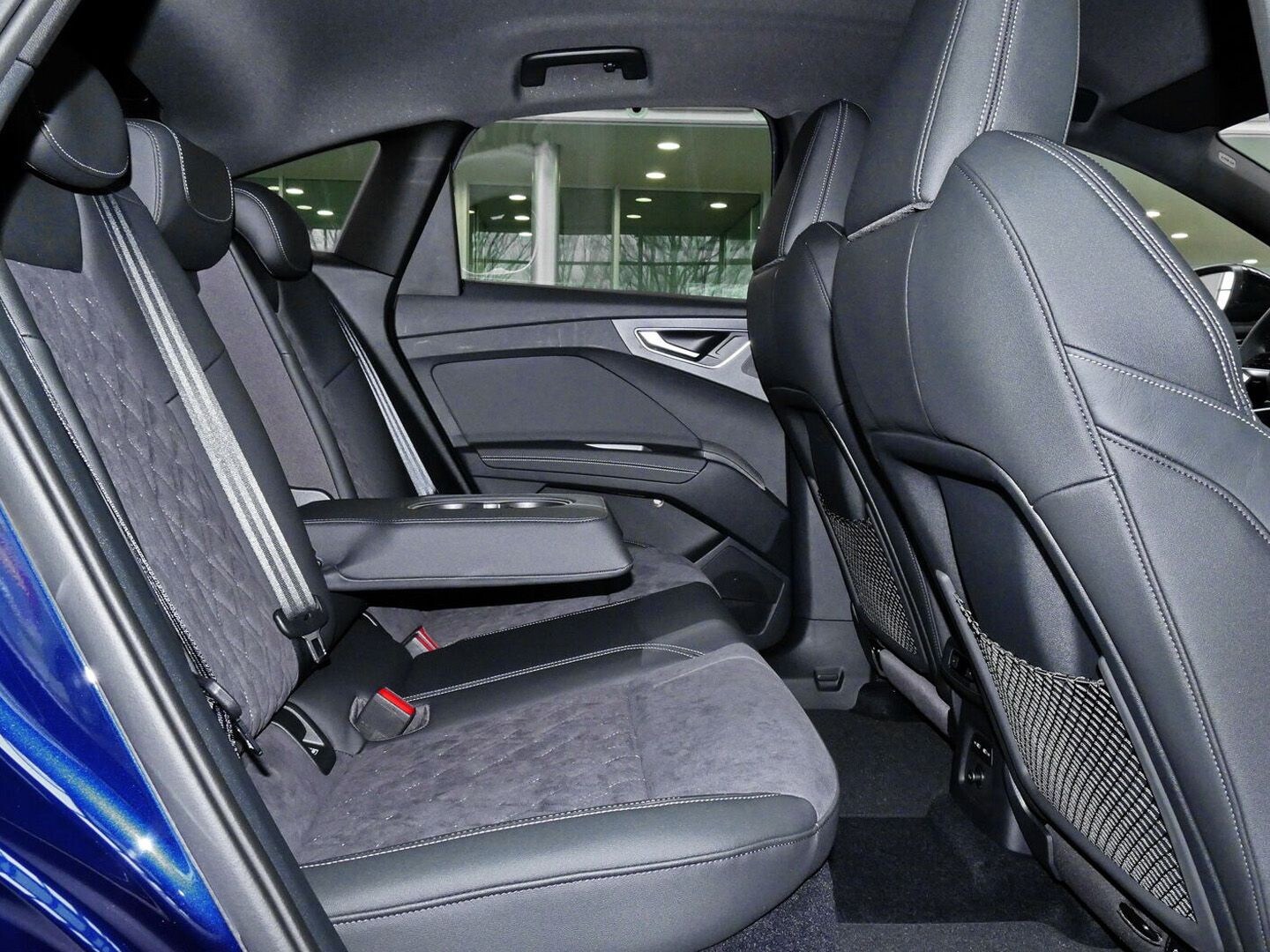 Image about Audi Q4 Sportback e-tron 40 e-tron