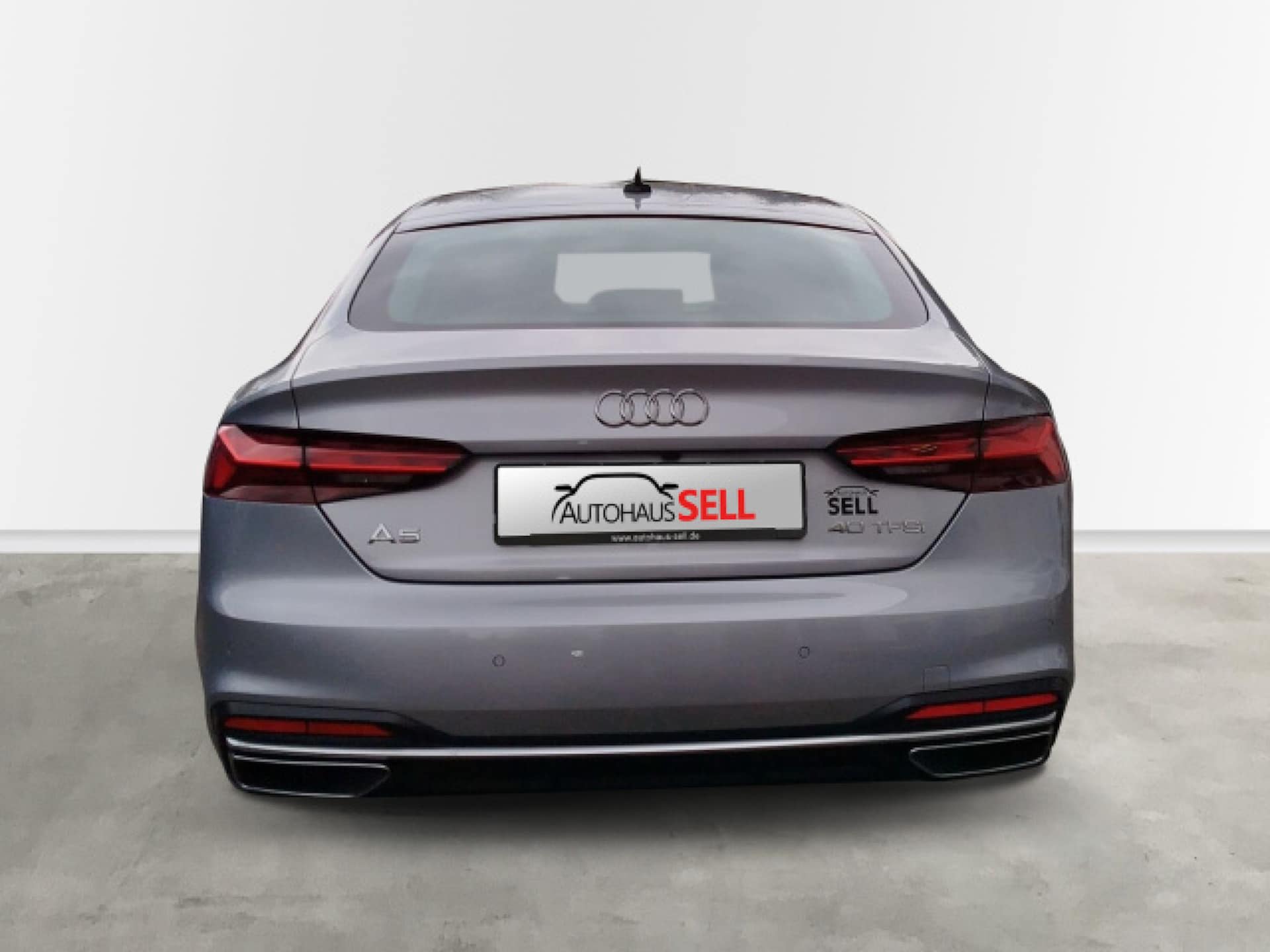 Audi A5 Sportback Advanced