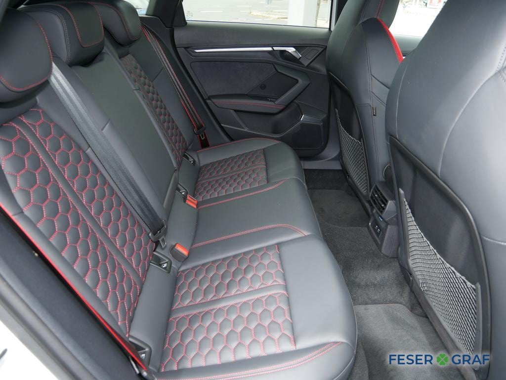 Image about Audi RS 3 Sportback TFSI quattro S tronic