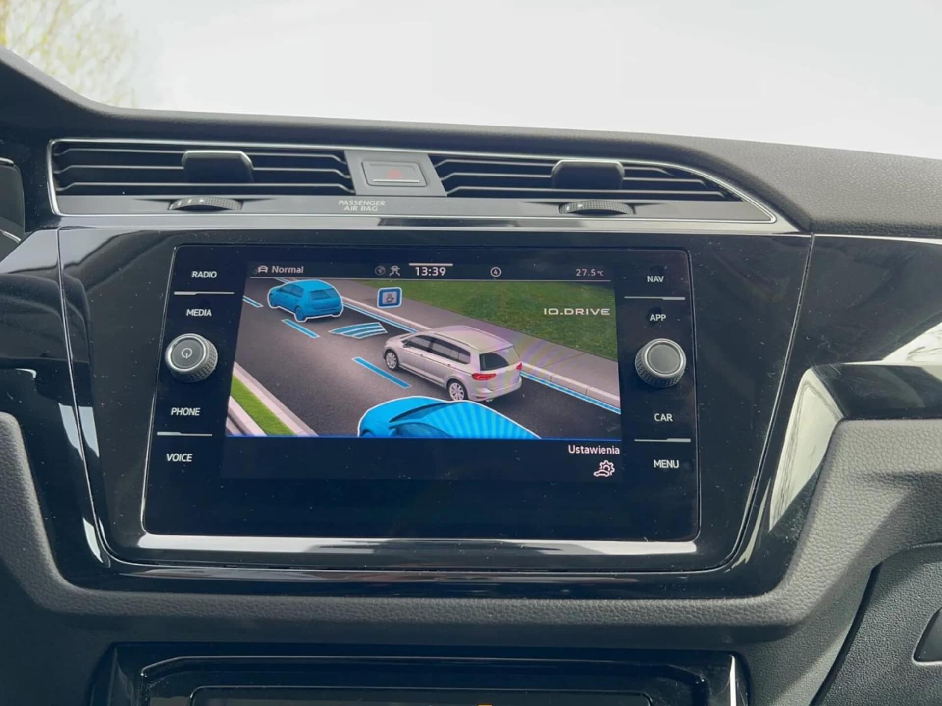 Volkswagen Touran Highline