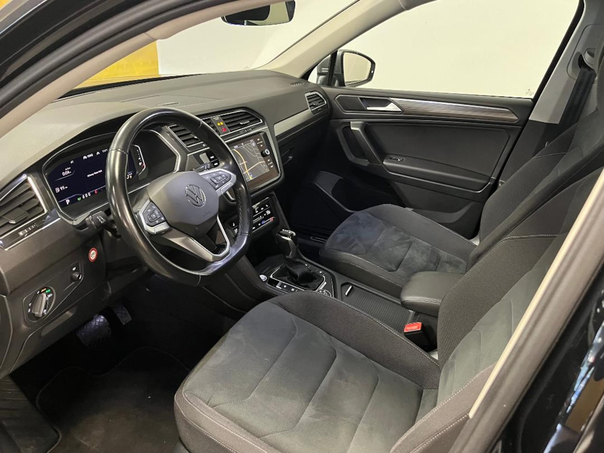Volkswagen Tiguan Allspace Elegance