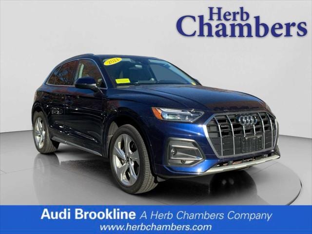 2021 Audi Q5 Premium Plus