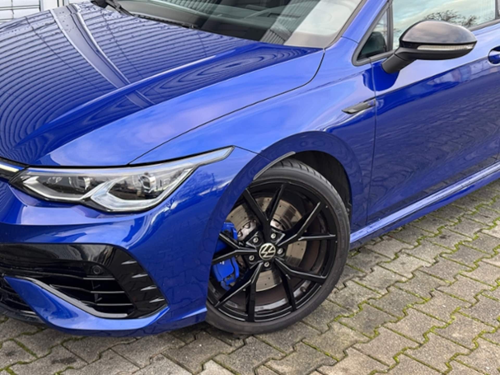 Volkswagen Golf R 20 Years