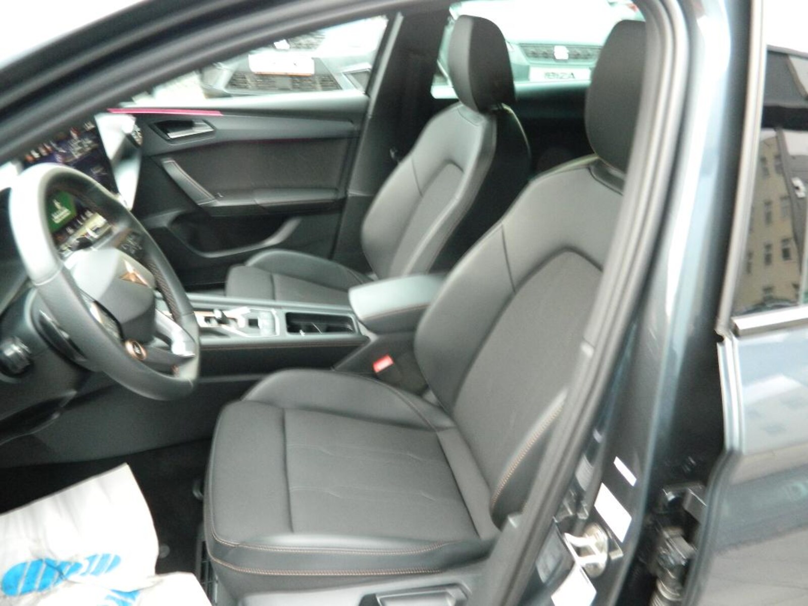CUPRA Leon Sportstourer – Bild 11