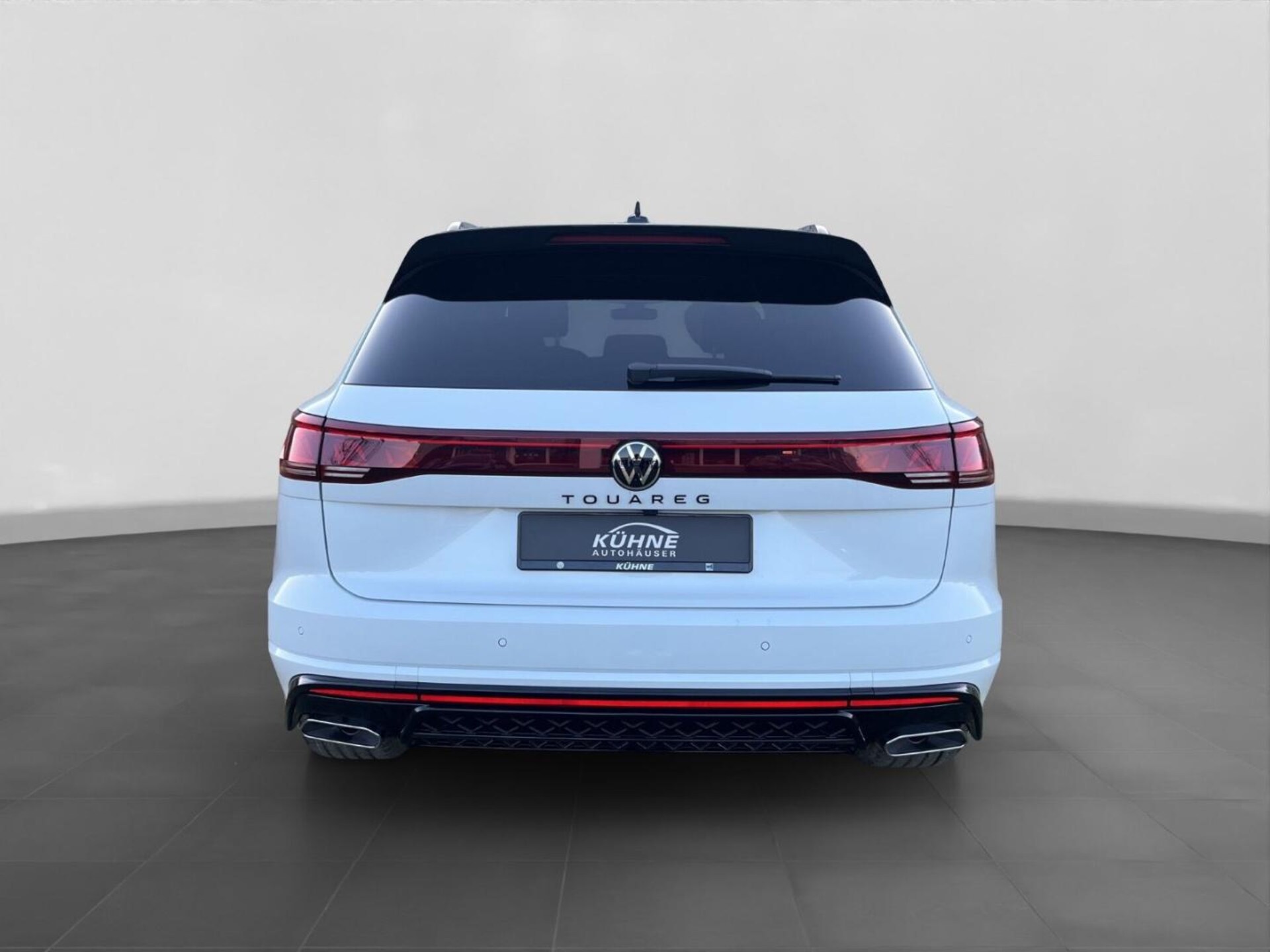 Volkswagen Touareg R-Line