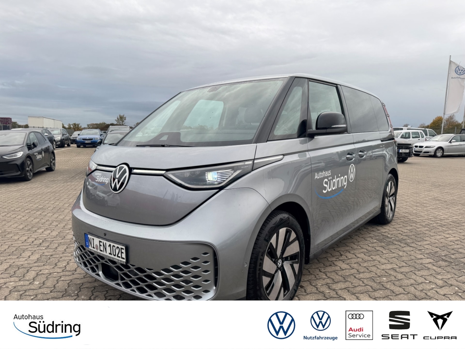 Volkswagen ID. Buzz Pro