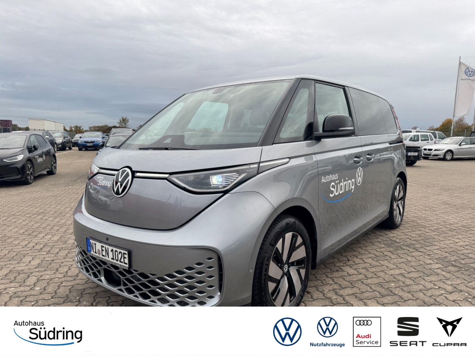 Volkswagen ID. Buzz