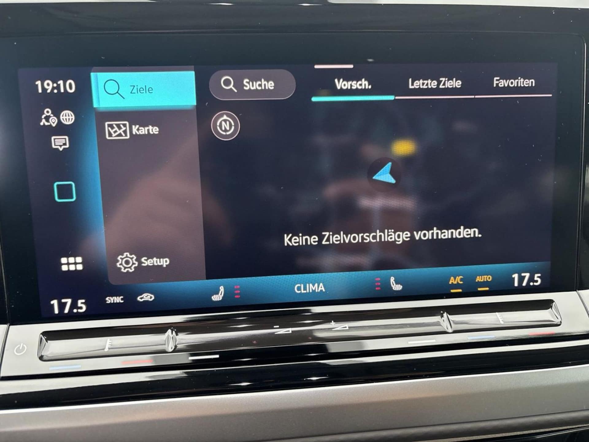 Volkswagen California Ocean