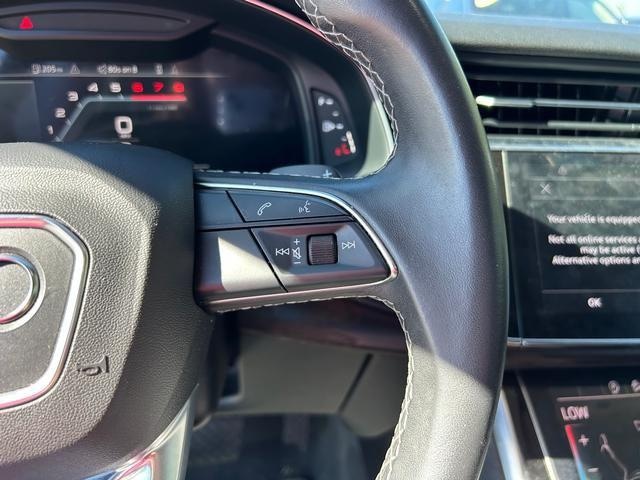 2022 Audi Q8 Premium Plus - Photo 18