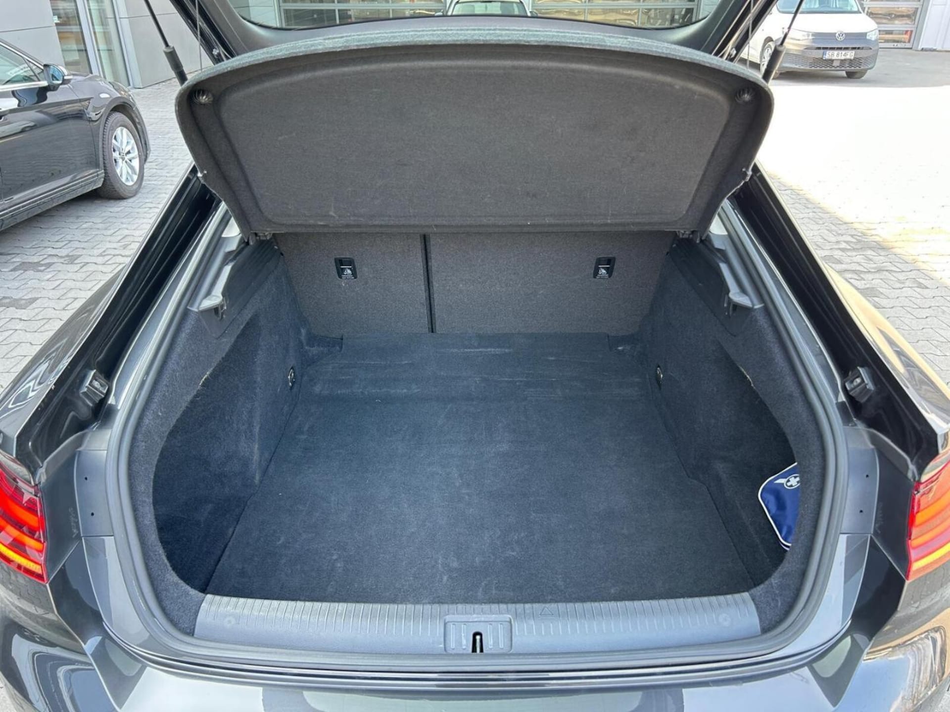 Volkswagen Arteon Model bazowy