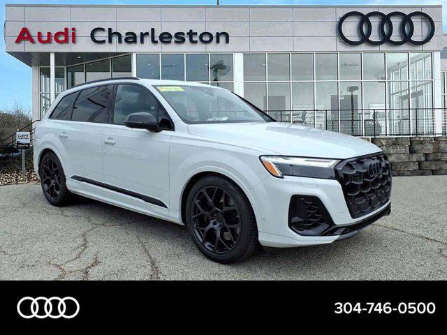 2026 Audi SQ7 Premium Plus quattro Tiptronic's photo