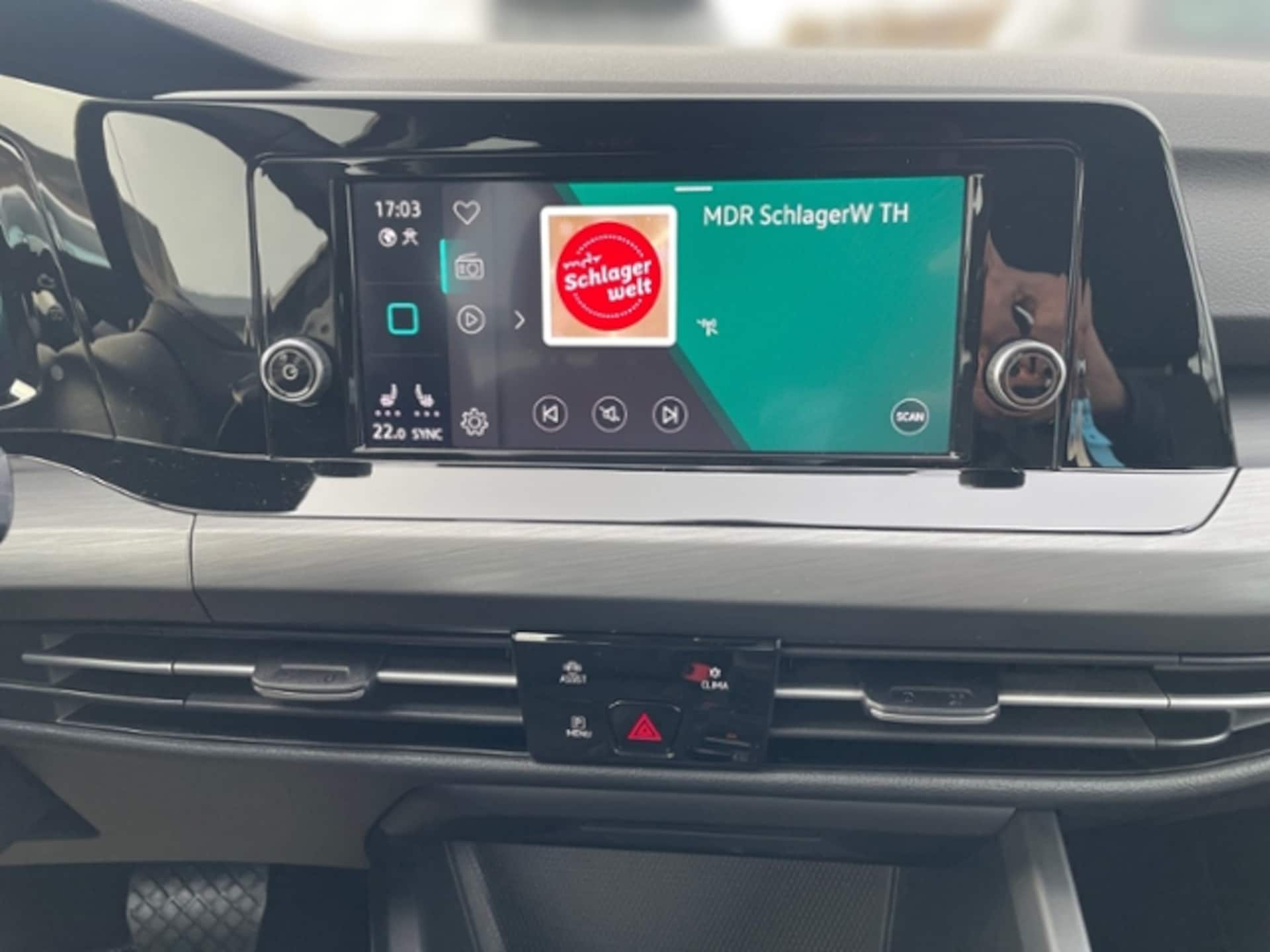 Volkswagen Golf Style