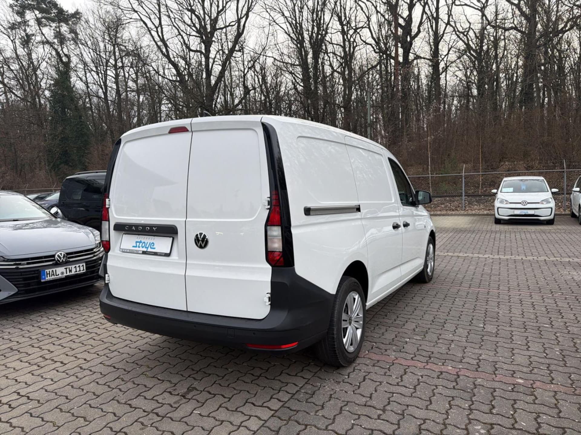 Volkswagen Caddy Maxi Cargo