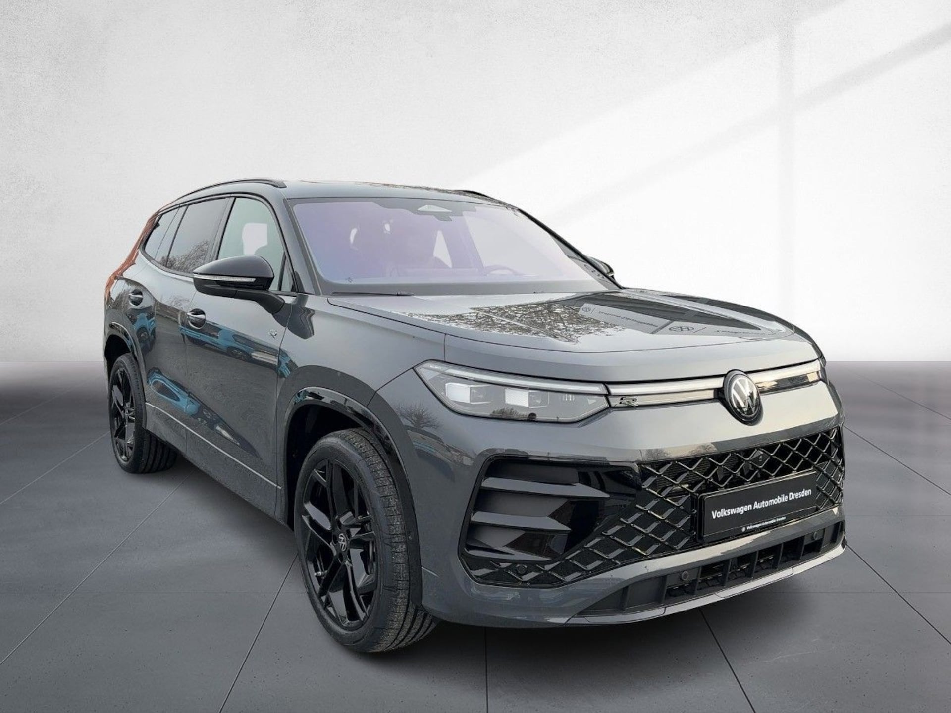 Volkswagen Tayron R-Line