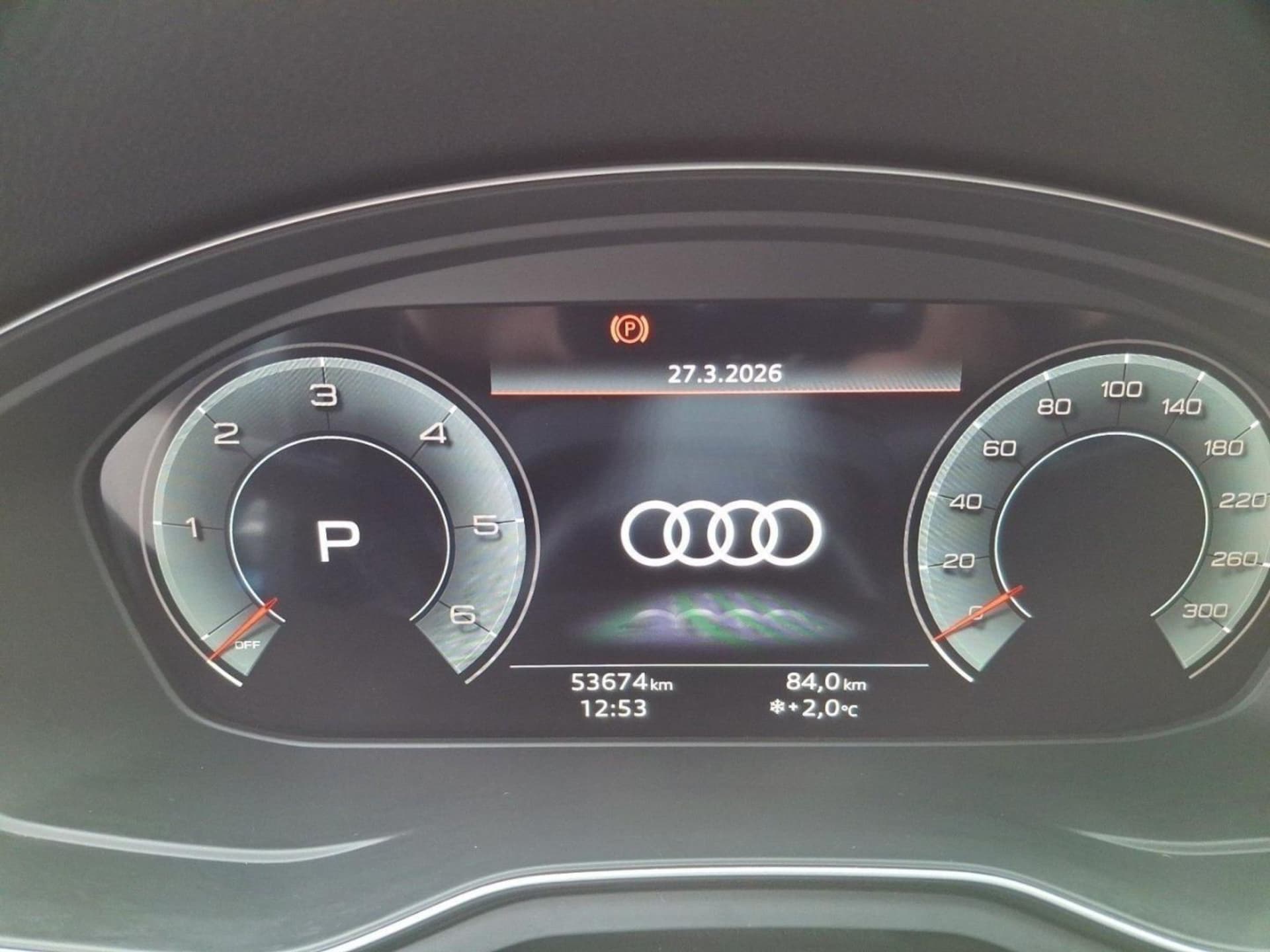 Audi A4 Avant Advanced