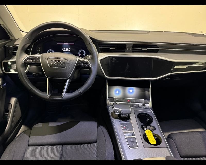 Immagine di Audi A6 Avant S line edition 40 TDI quattro 150 kW (204 CV) S tronic - Vista: for more details contact your dealer
