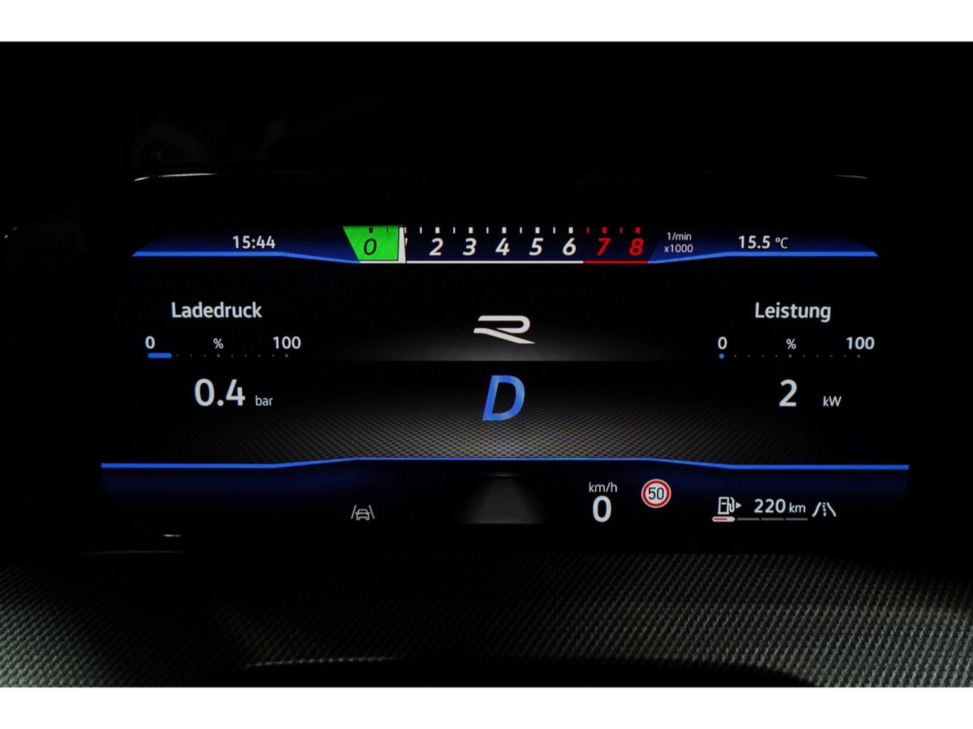 Volkswagen Golf R Black Edition