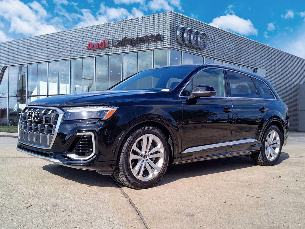 2025 Audi Q7 55 Prestige quattro Tiptronic's photo