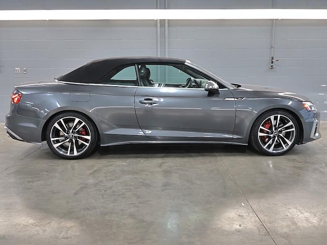 2023 Audi S5 Cabriolet