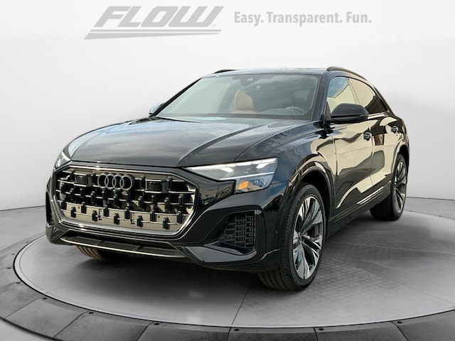 2025 Audi Q8