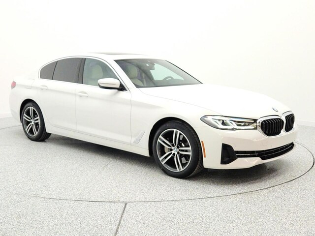 2023 BMW 530