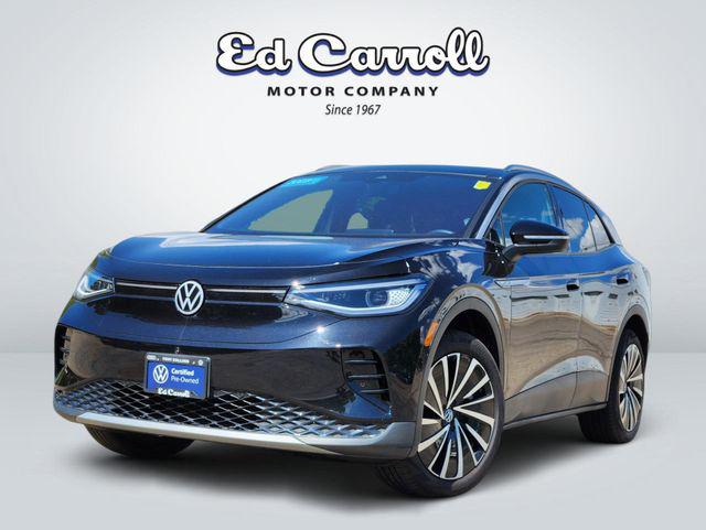 2023 Volkswagen ID.4 PRO S PLUS
