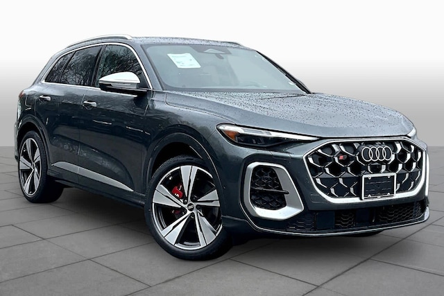 2026 Audi SQ5