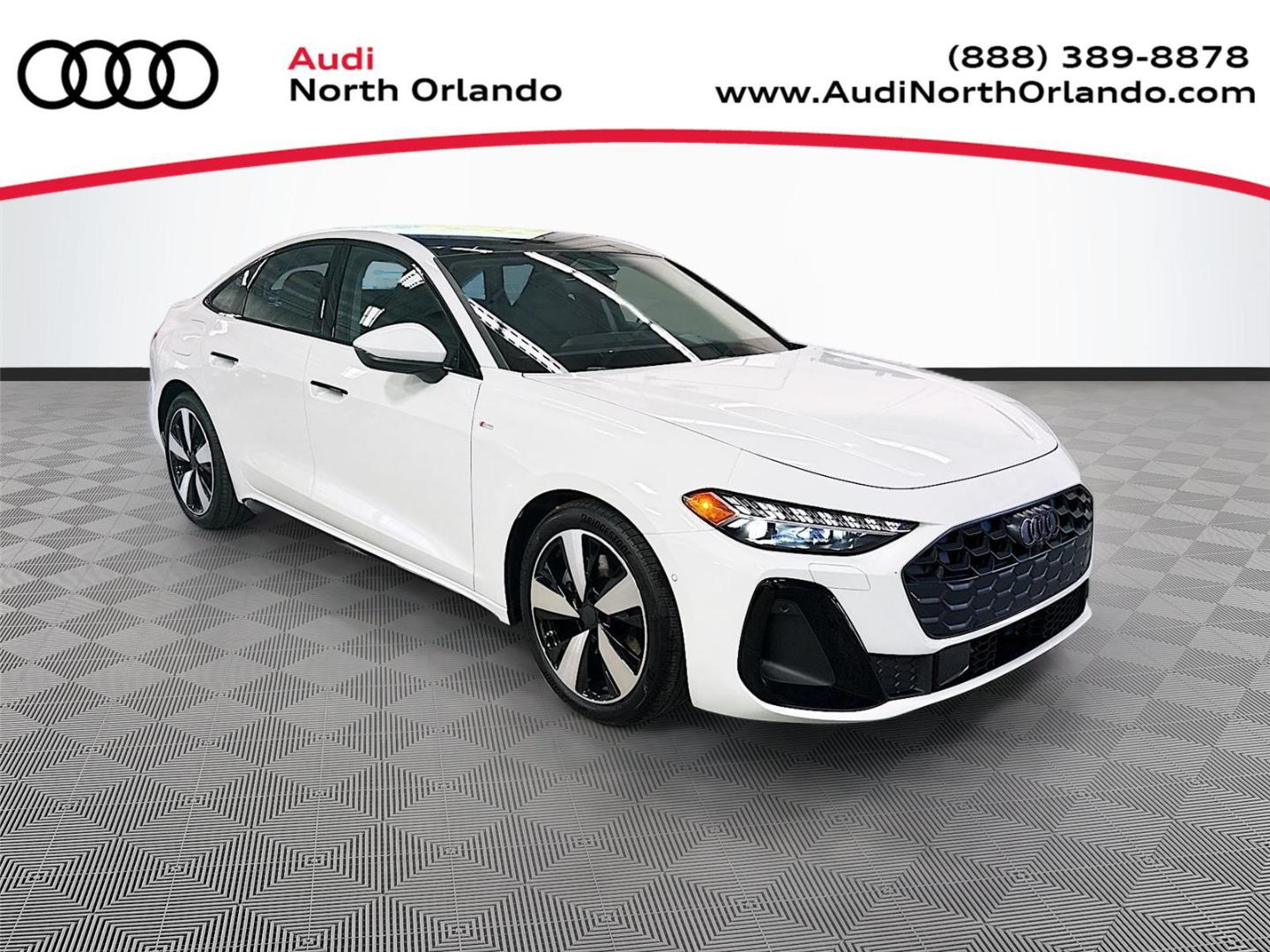 2026 Audi A5 Premium Plus quattro S tronic's photo