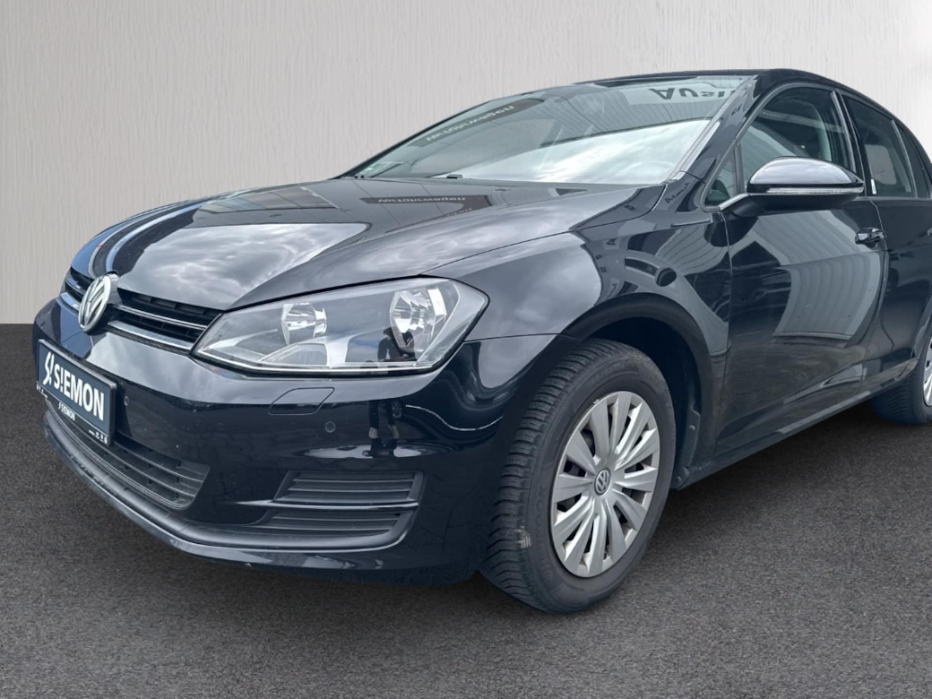 Volkswagen Golf Trendline