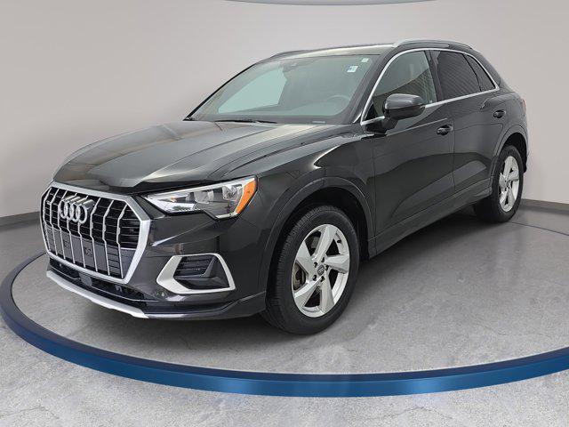 2020 Audi Q3