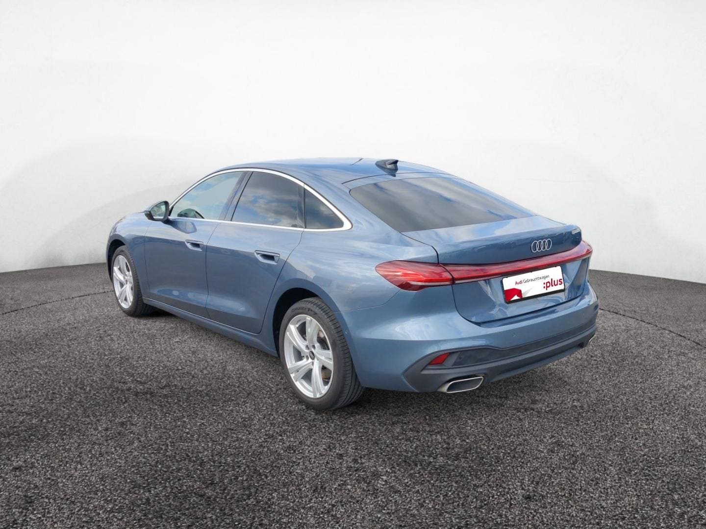 Bild über Audi A5 Limousine TFSI 110 kW S tronic - für weitere Informationen kontaktieren Sie den Audi Partner