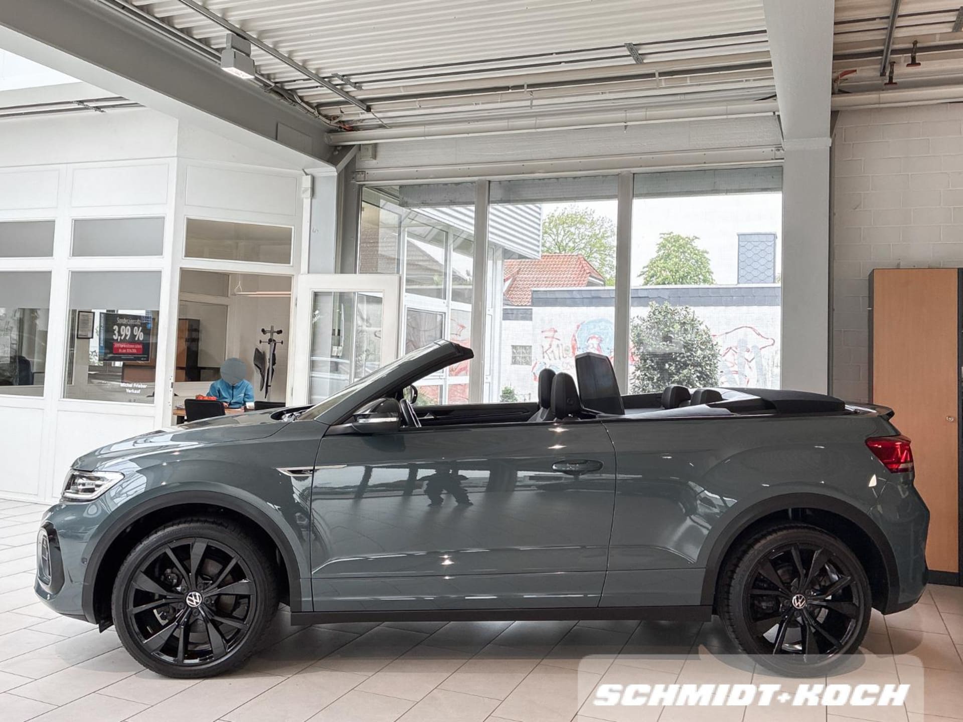 Volkswagen T-Roc Cabriolet R-Line