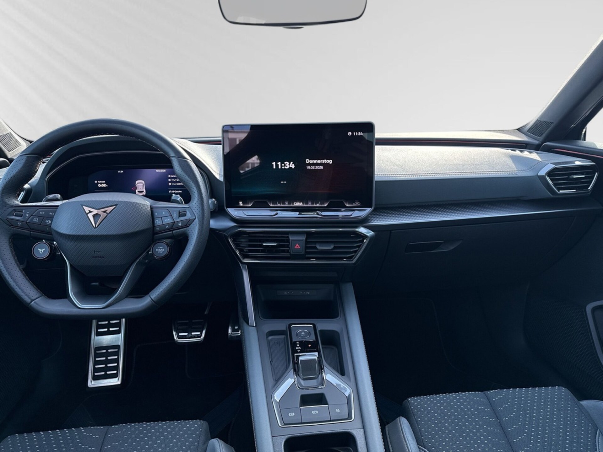 CUPRA Formentor VZ