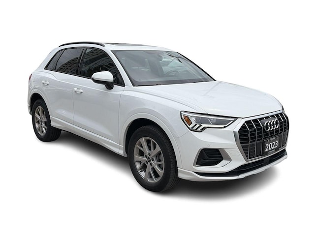 2023 Audi Q3 SUV