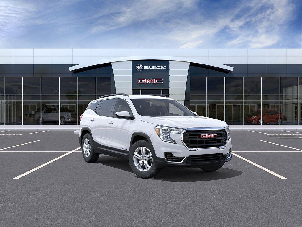 2023 GMC Terrain SLE AWD's photo