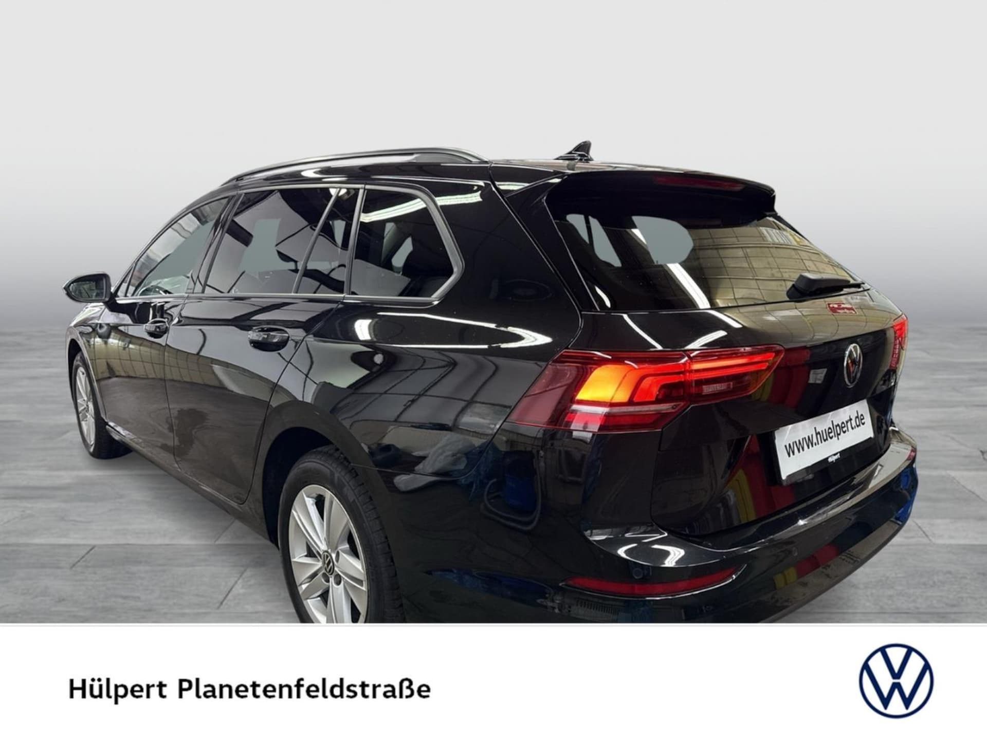 Volkswagen Golf Variant Life
