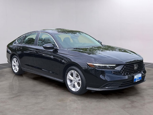 2025 Honda Accord Sedan